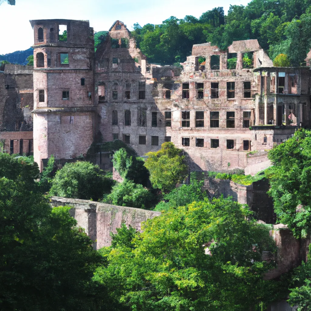 Heidelberg Castle